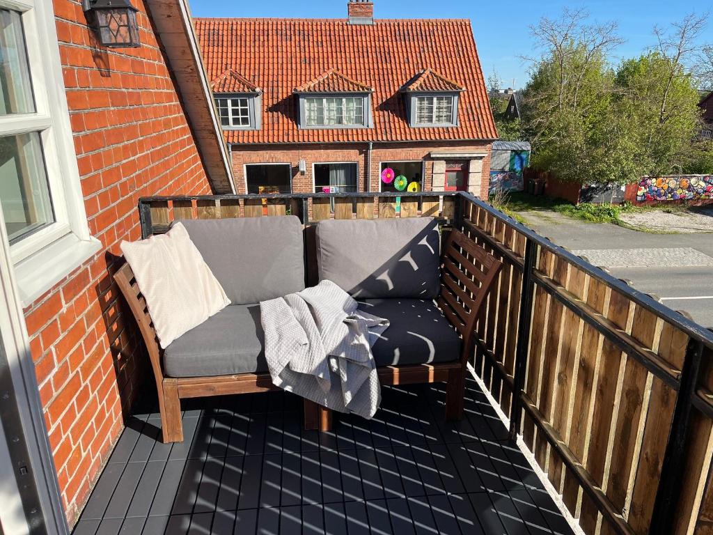 Fotografie z fotogalerie ubytování Svanbergs gästrum B&B v destinaci Hammenhög