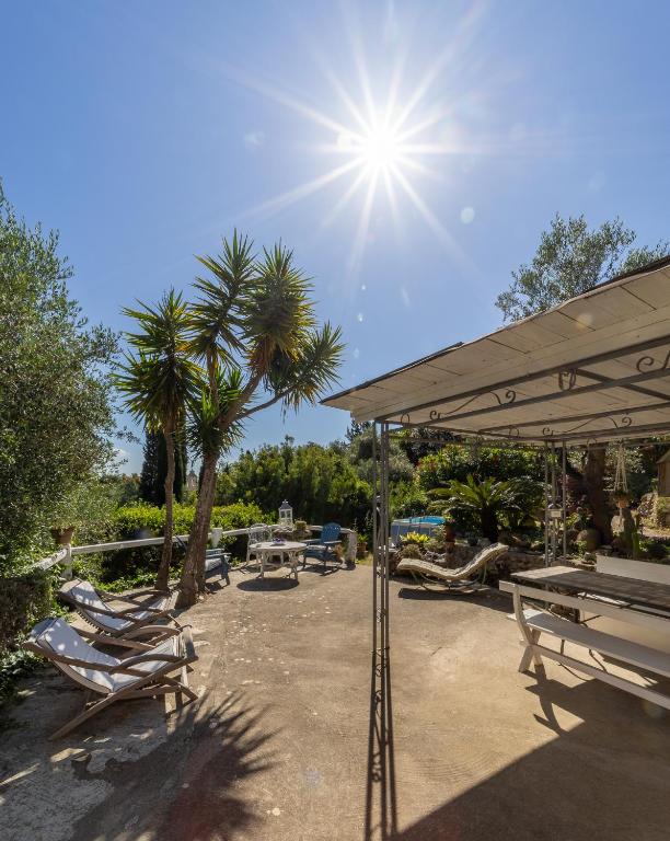 Fotografia z galérie ubytovania Cottage Pura Vigna immerso nella natura vicino al mare v destinácii Porto Santo Stefano