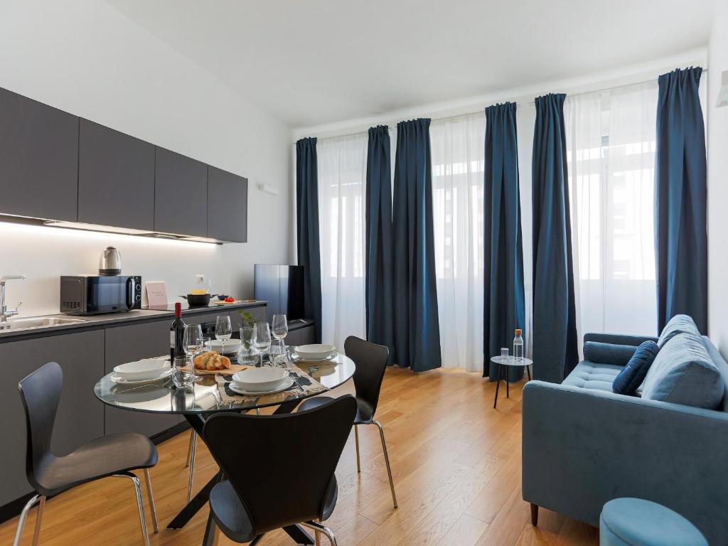 The Best Rent - Modern one bedroom apartment in San Babila