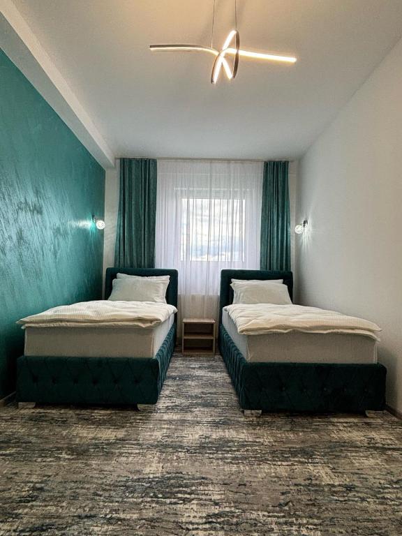 Hotel Residence Travnik - Chambre Lits Jumeaux