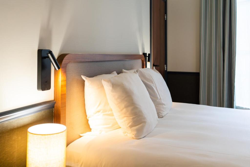 Hotel Terminus Lyon - Resim 40