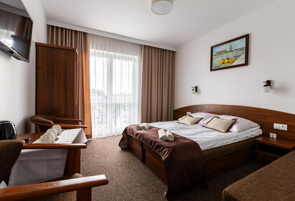 Willa B&B Maszoperii 15