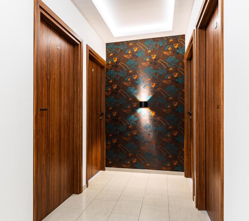 Willa B&B Maszoperii 15 - 18