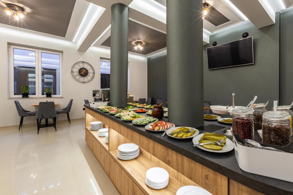 Willa B&B Maszoperii 15 - 17