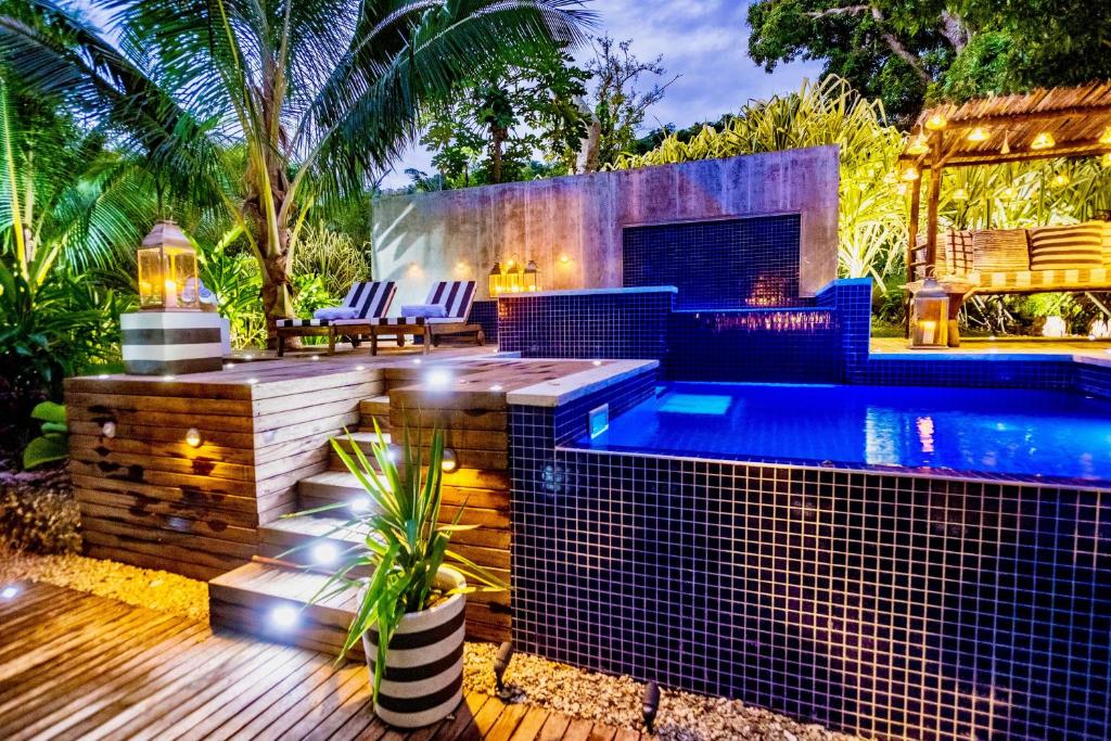 Trees and Fishes Private Retreat