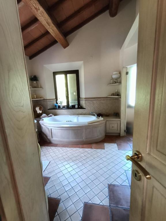 La Villa delle Rose - 小型套房