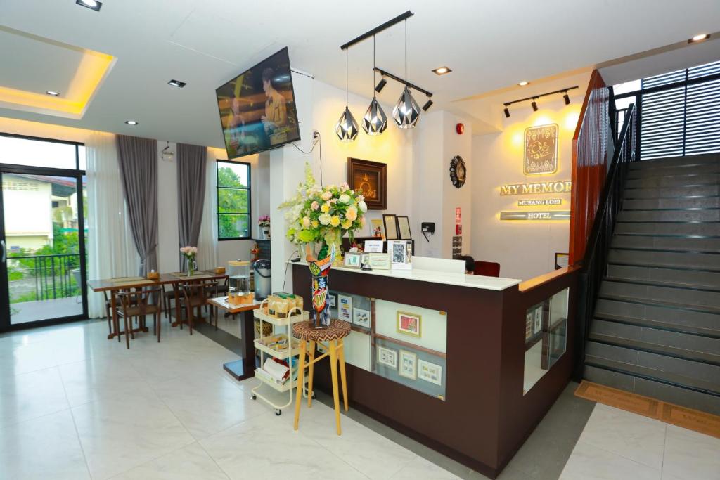 Fotografie z fotogalerie ubytování My Memory Mueang Loei v destinaci Loei