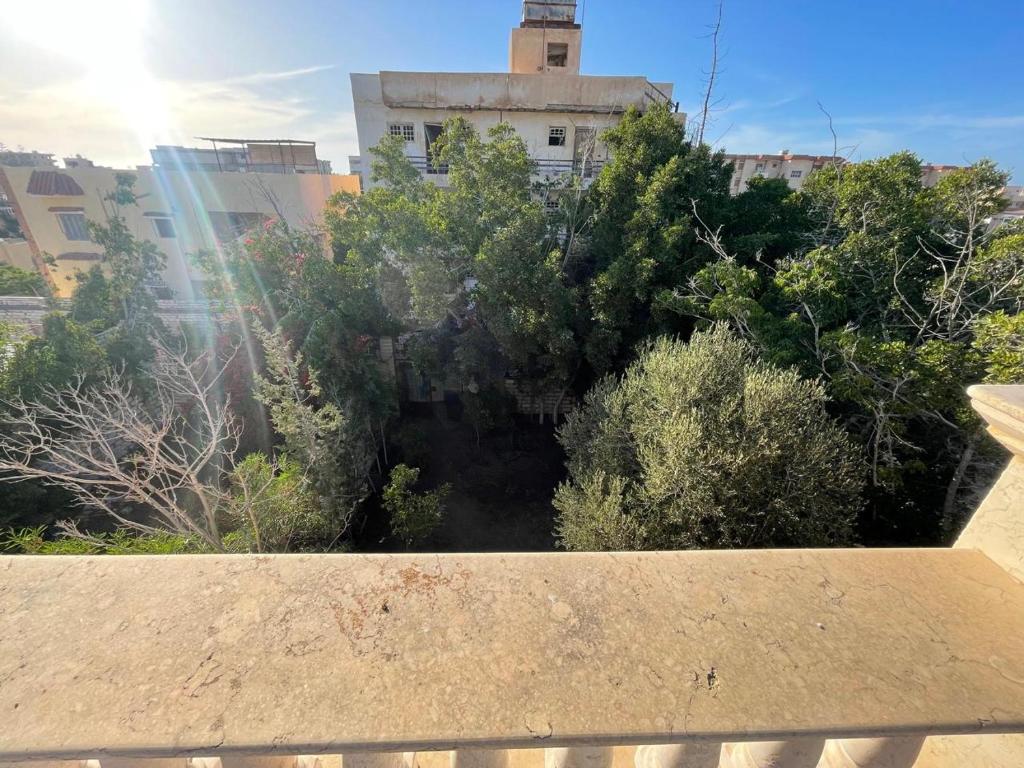 Mynd úr myndasafni af فيلا عائلات فقط Families only - سيدى كرير Sidi Krir - خارج القرى السياحية Outside tourist villages- حديقة خاصة مستقله ومسبح خاص مشترك Private Garden-Shared Pool í Abû Zeira