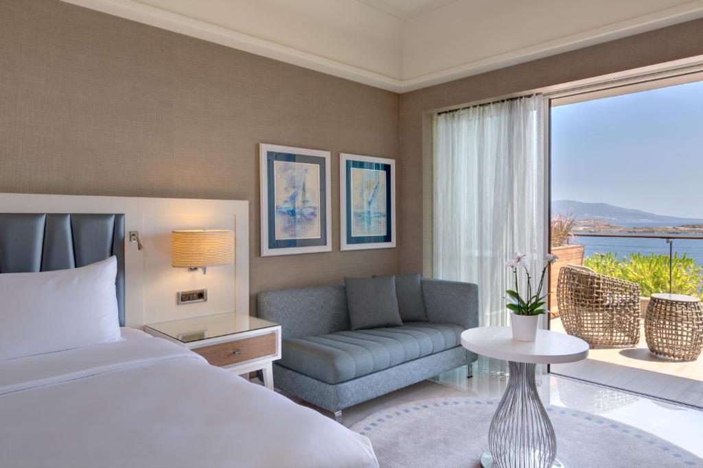 Caresse, a Luxury Collection Resort & Spa, Bodrum - Premiere King Room, Larger Guest Room, 1 King, Sofa Bed