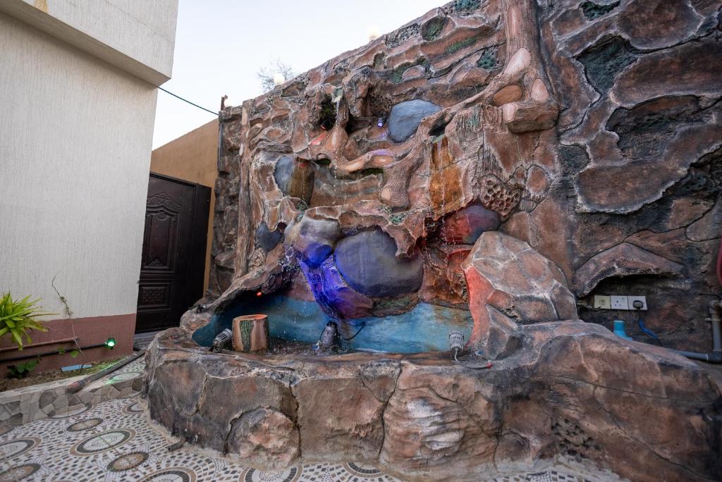 Fotografie z fotogalerie ubytování Rawafed resort v destinaci Táif