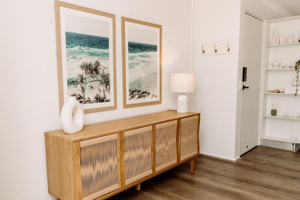 Gambar di galeri bagi 'Key Point' - Tranquil Getaway - Mooloolaba di Mooloolaba