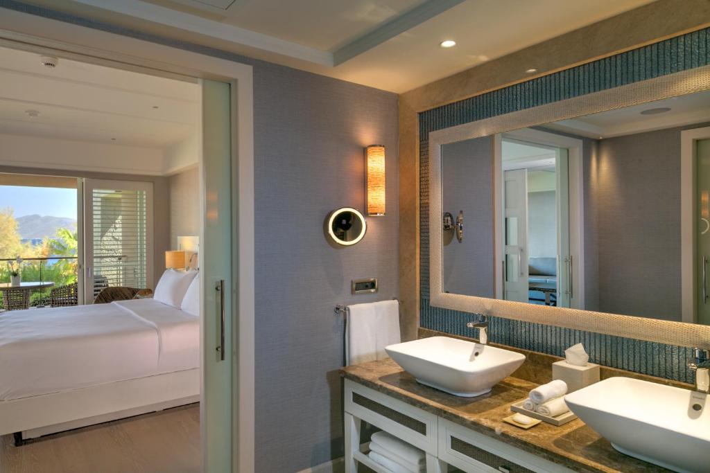 Caresse, a Luxury Collection Resort & Spa, Bodrum - Deluxe Marine Suite, Suite, 1 King, Seafront, Balcony