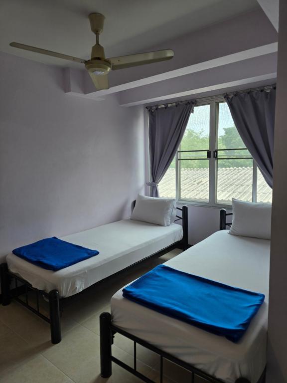 Bella Bella Riverview - Habitación Gemela De Presupuesto