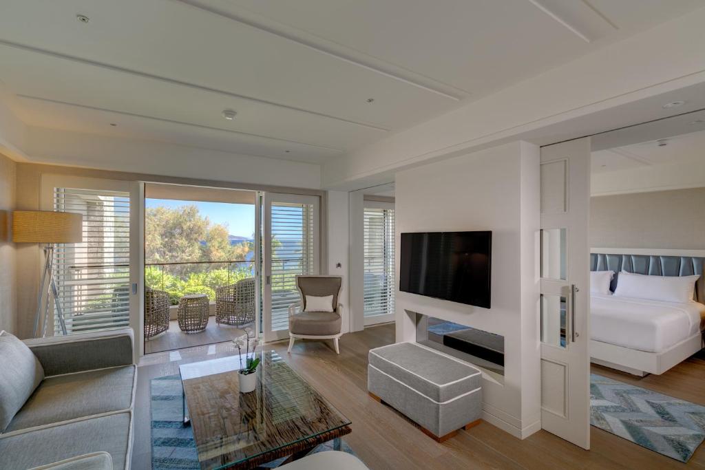 Caresse, a Luxury Collection Resort & Spa, Bodrum - One Bedroom Suite, 1 Bedroom Suite, 1 King, Sofa Bed