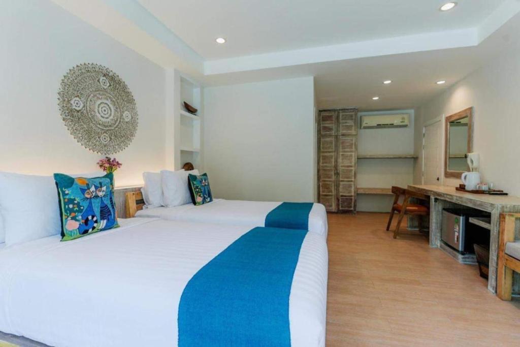 LOVE beach club Koh Samui - 16