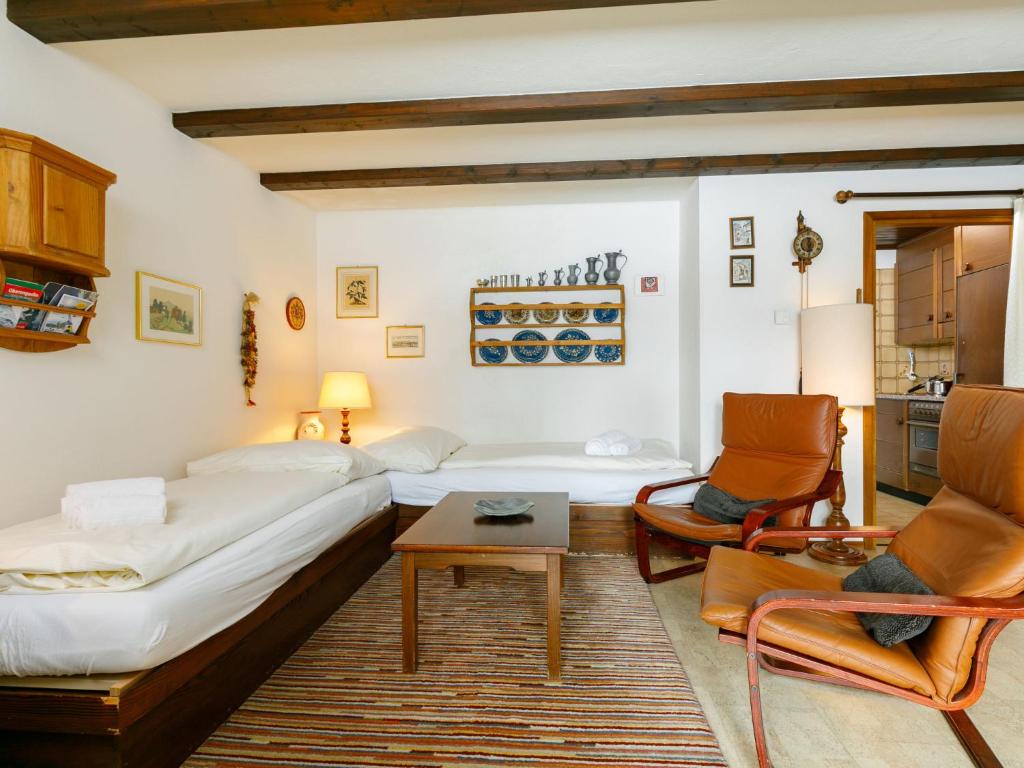 Apartment Residenza Chesa Margun 34-7 by Interhome