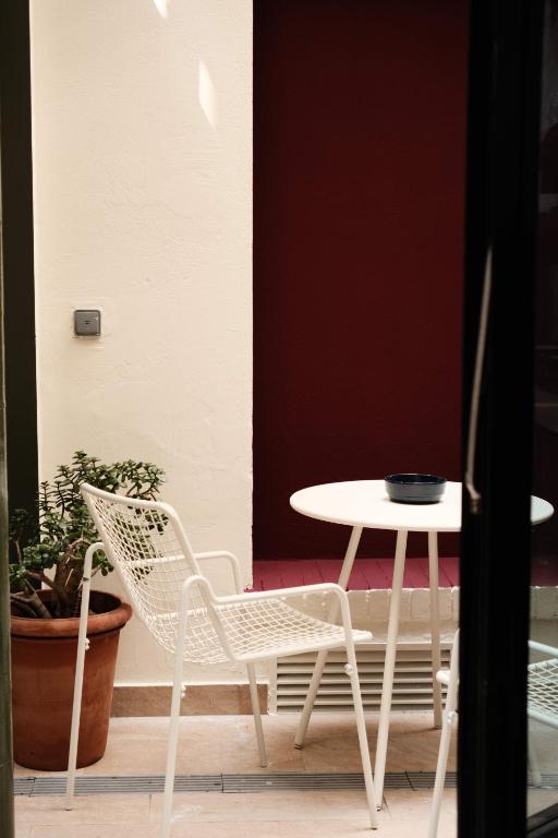 Hôtel Dalila - Resim 24