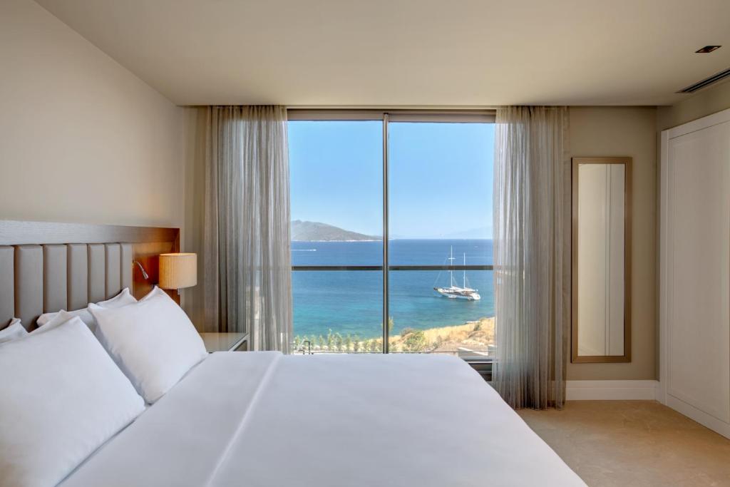Caresse, a Luxury Collection Resort & Spa, Bodrum - Caresse Residence, 1 Bedroom Residence, 1 King, Sea View