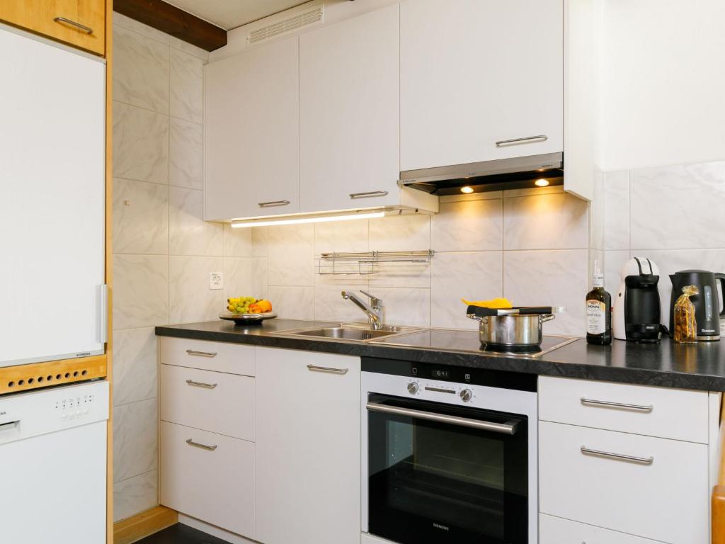 Apartment Residenza Chesa Margun 58-5 by Interhome