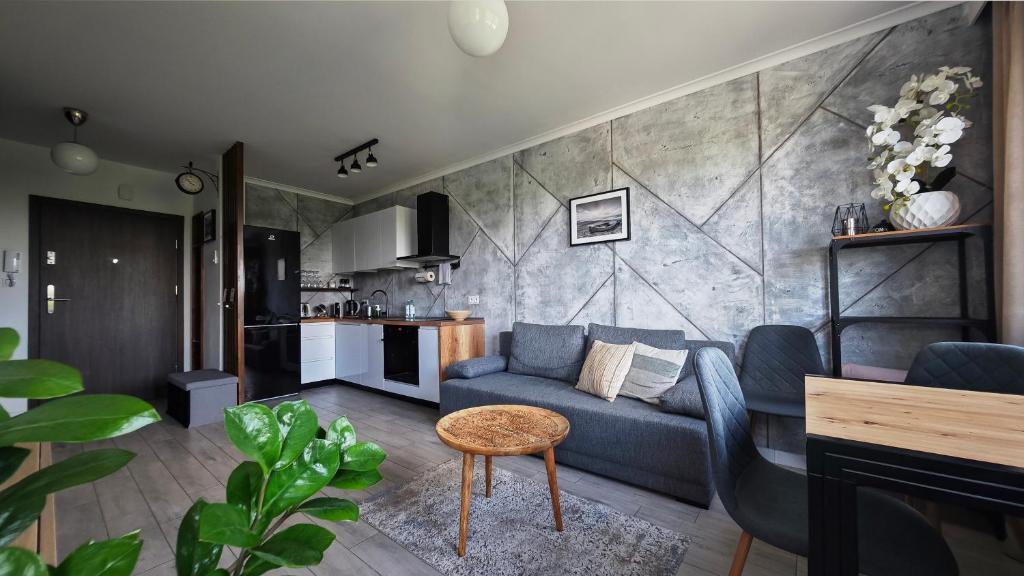 NOWOCZESNY APARTAMENT MODERNO 2020 - Szczecinek - Housity