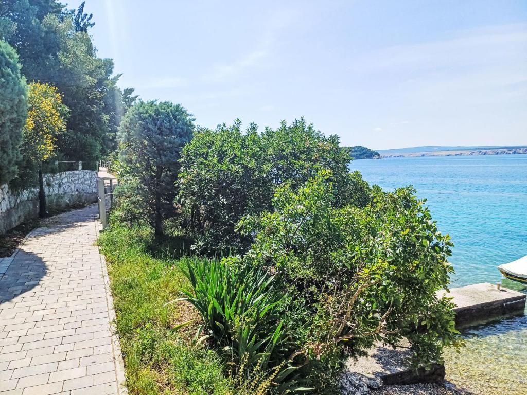 Príroda v okolí apartmánu