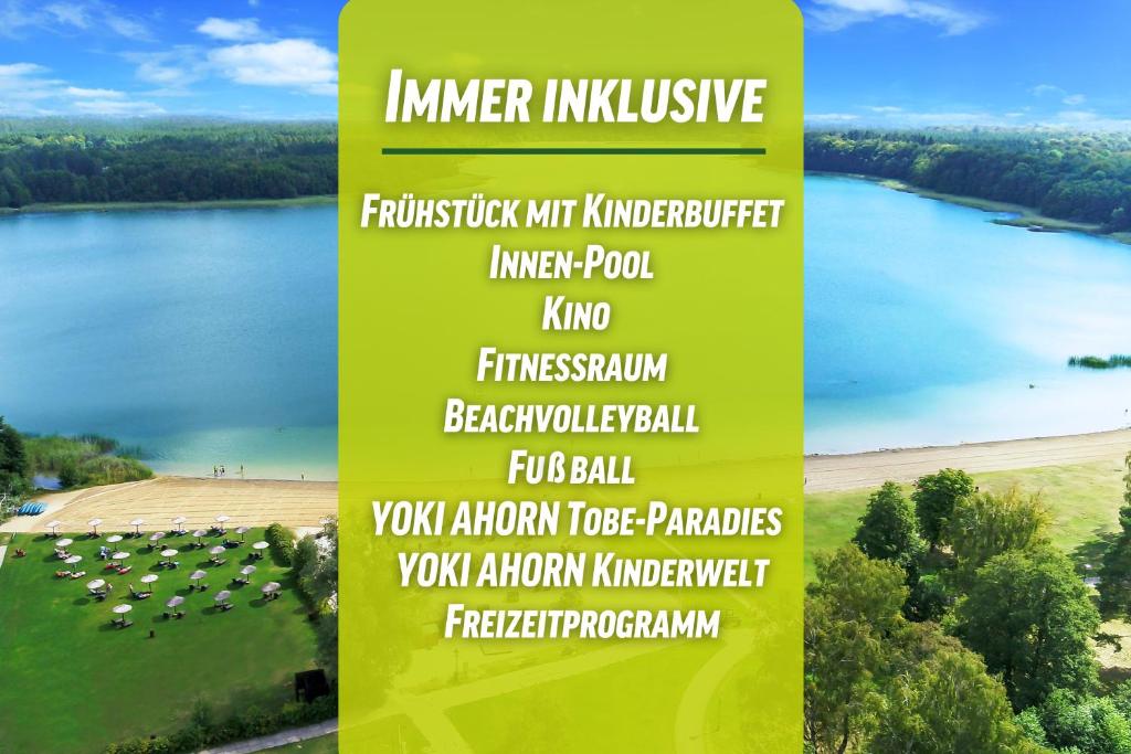 AHORN Seehotel Templin, Templin (updated prices 2026)