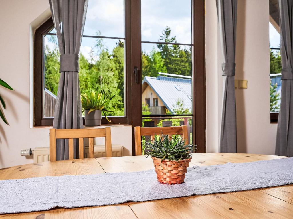 Balkón nebo terasa v ubytování Apartment Alice II- by Interhome