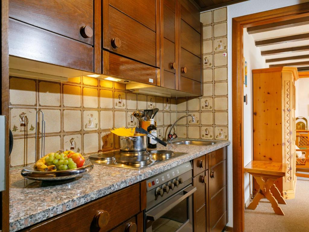 Apartment Residenza Chesa Margun 78-1 by Interhome