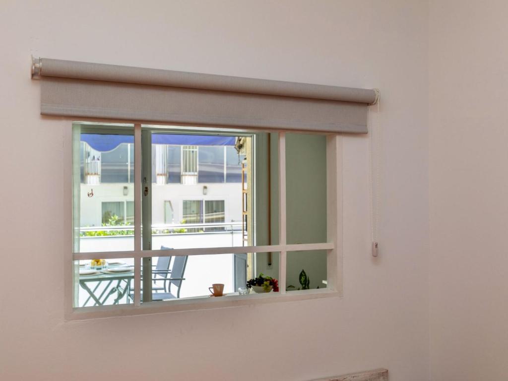 Balkón nebo terasa v ubytování Studio Calafont by Interhome