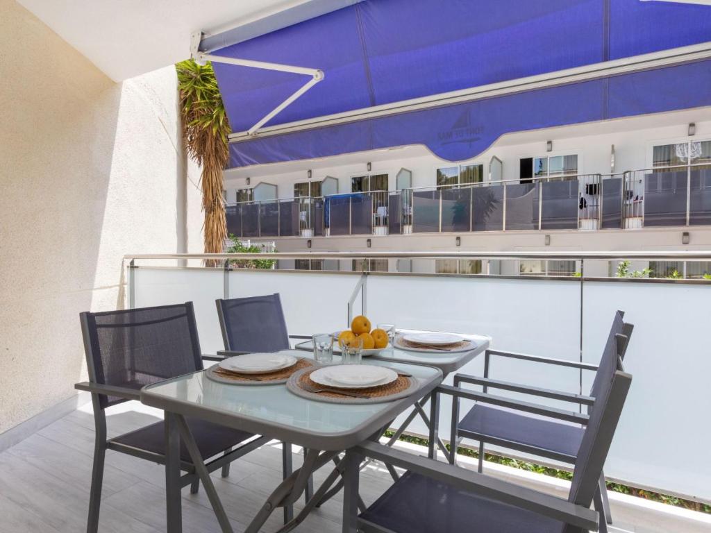 Fotografie z fotogalerie ubytování Studio Calafont by Interhome v destinaci Salou