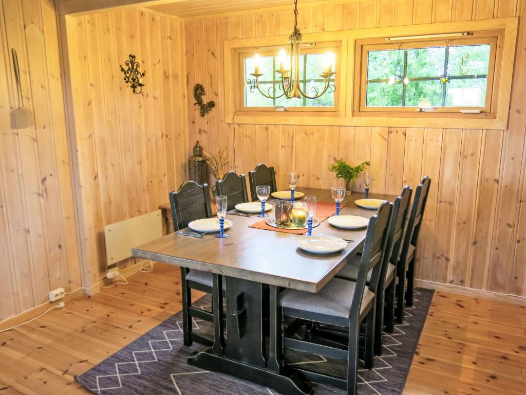 Fotografie z fotogalerie ubytování Holiday Home Skafjellstoga by Interhome v destinaci Gjerstad