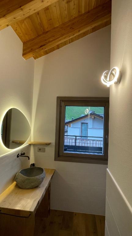 Fotografie z fotogalerie ubytování beb Aria di Montagna v destinaci Forcola