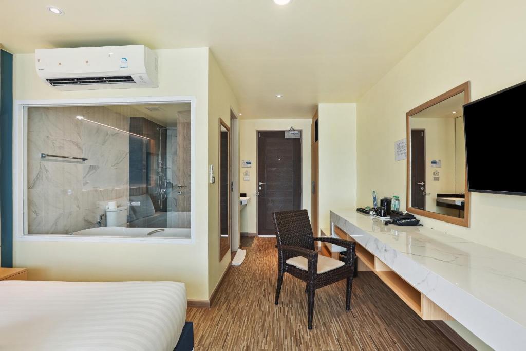 Dome Kata Resort - Resim 23