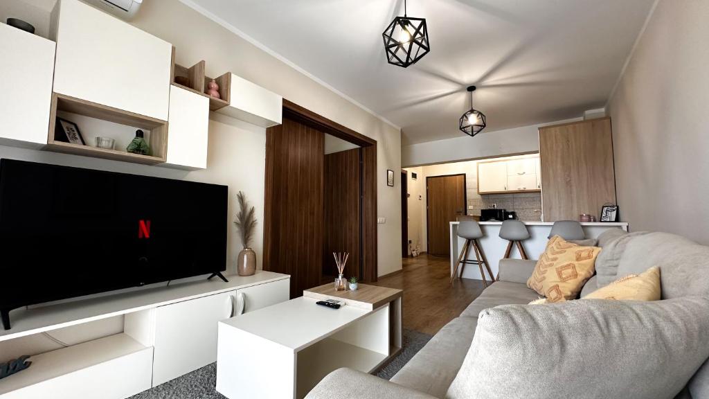 AD Apartments - Appartement Met één Slaapkamer Met Terras