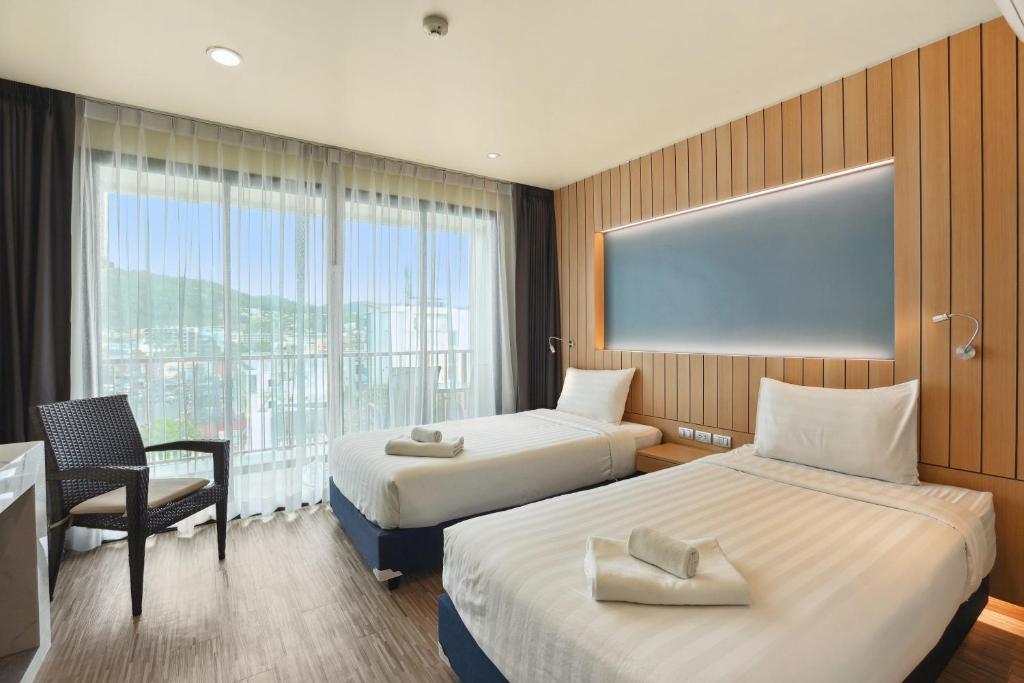 Dome Kata Resort - Resim 26