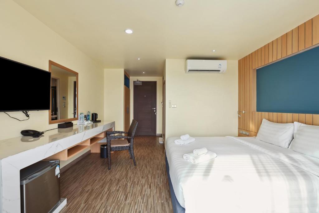 Dome Kata Resort - Resim 29