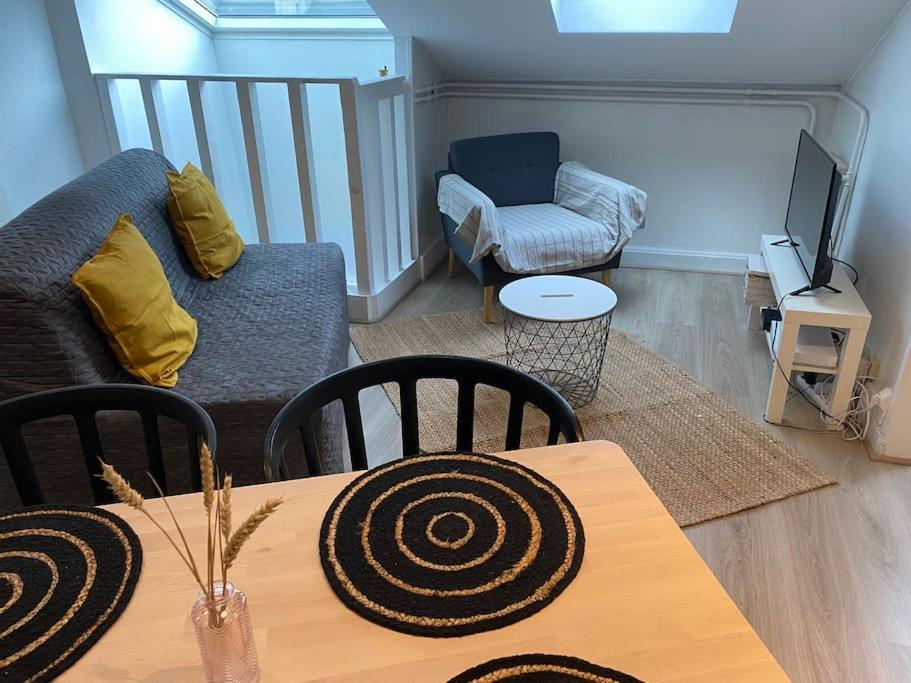 Photo de la galerie de l'établissement Le curieux St Dizier, à Nancy