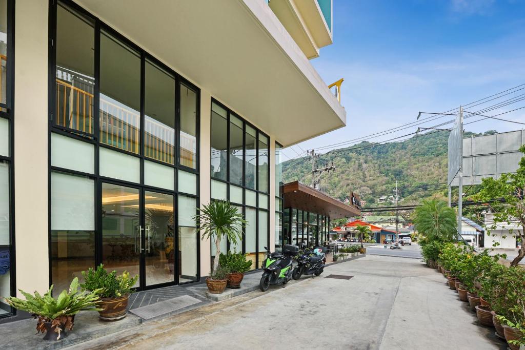 Dome Kata Resort - Resim 11