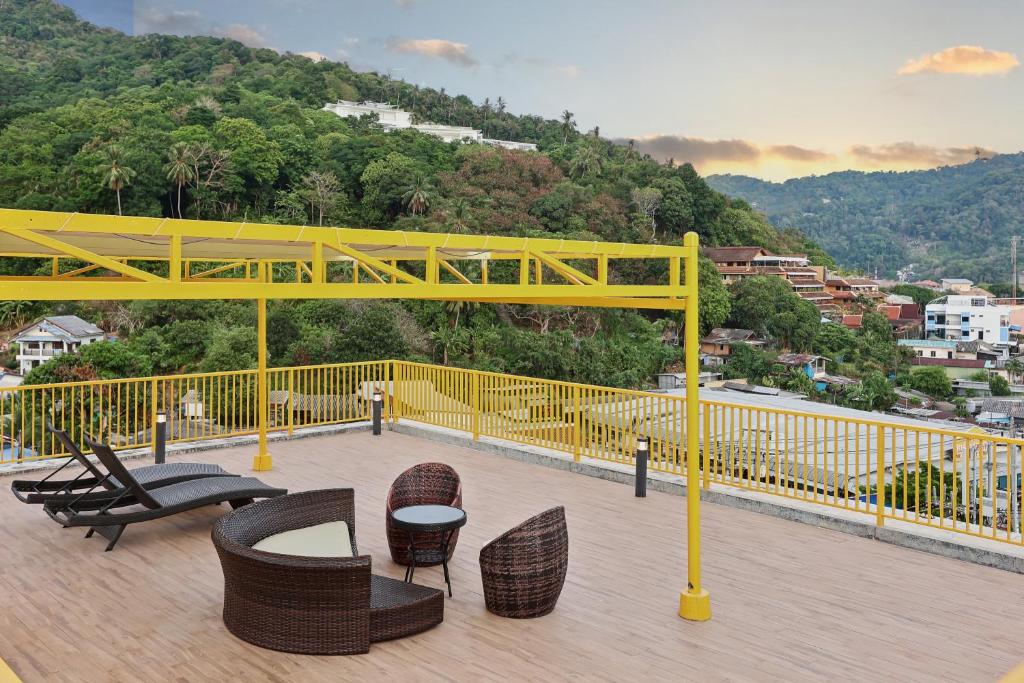 Dome Kata Resort - Resim 14