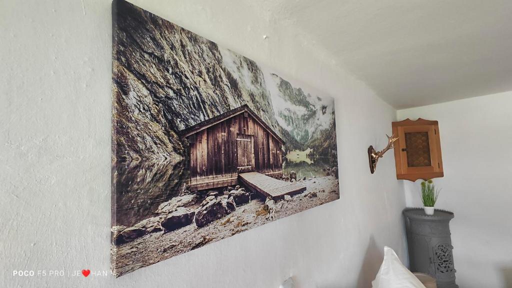 Foto dalla galleria di Ferienhaus Strassgartl a Pinsdorf