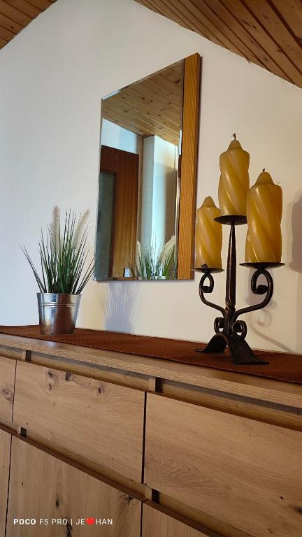 Foto dalla galleria di Ferienhaus Strassgartl a Pinsdorf
