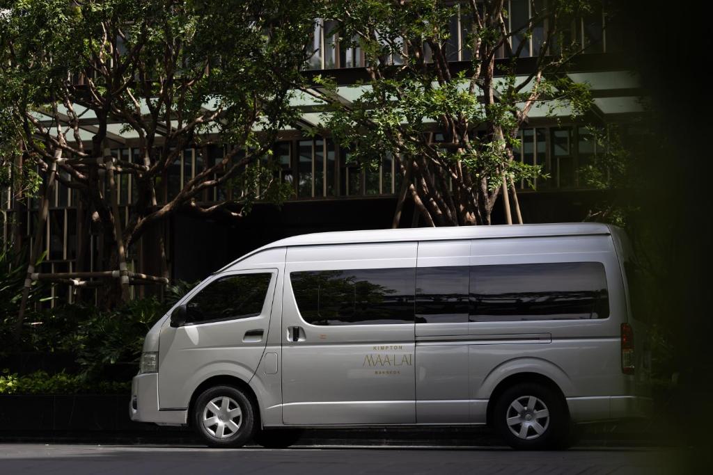 Kimpton Maa-Lai Bangkok by IHG - Resim 5