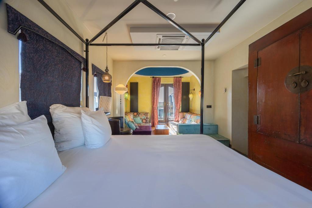 Grand Hotel Amrâth Amsterdam - Resim 30