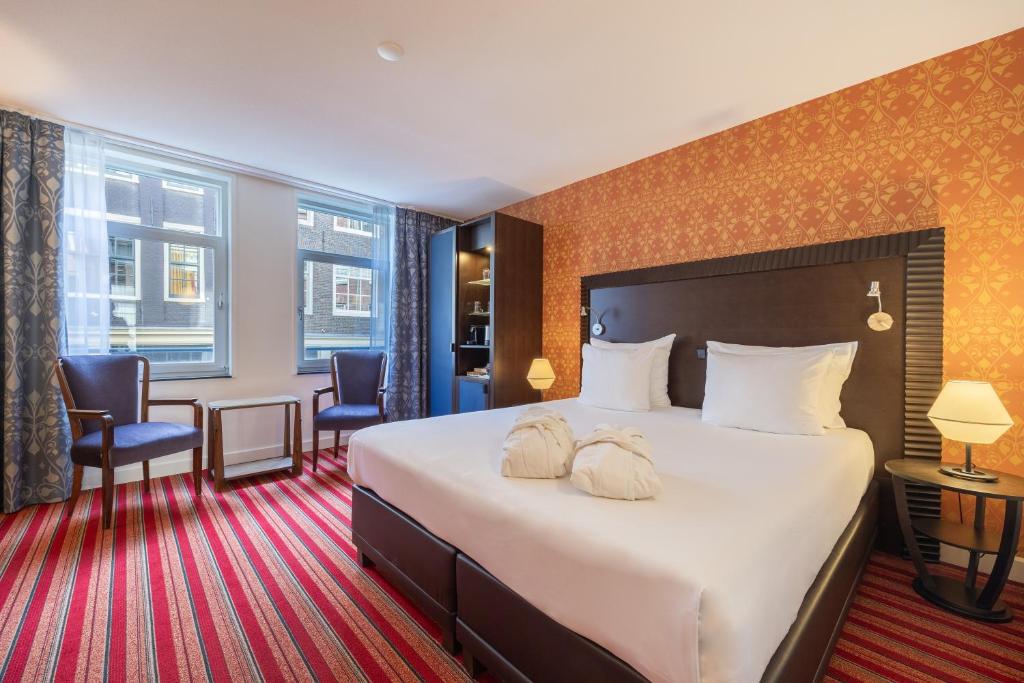 Grand Hotel Amrâth Amsterdam - Resim 2