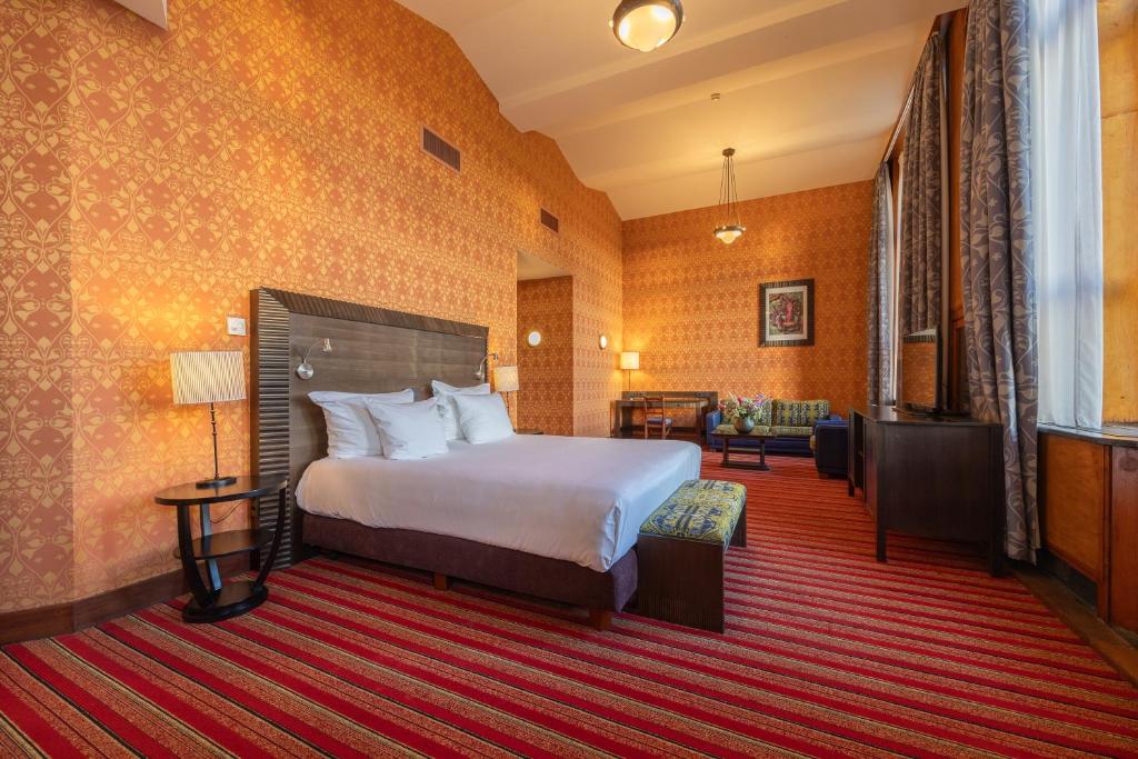 Grand Hotel Amrâth Amsterdam - Resim 11