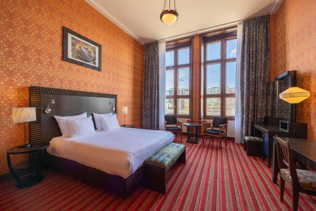 Grand Hotel Amrâth Amsterdam - Resim 23