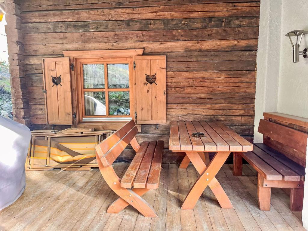 Fotografie z fotogalerie ubytování Holiday Home Luna by Interhome v destinaci Imst