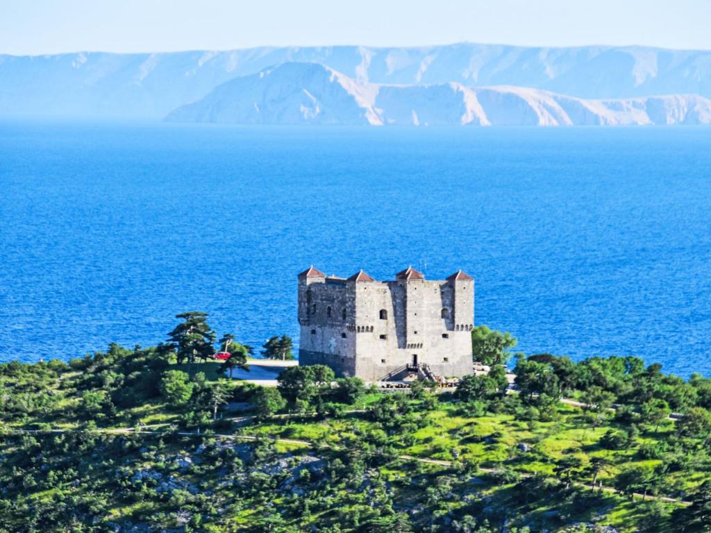 Príroda v okolí apartmánu