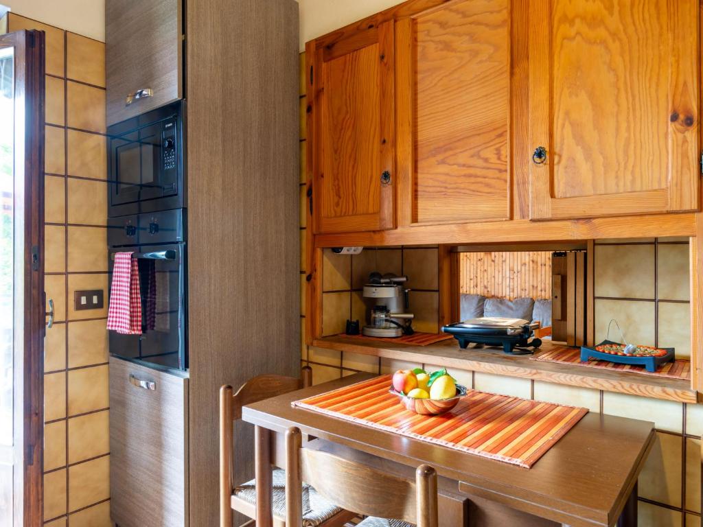 Kuchyňa alebo kuchynka v ubytovaní Holiday Home Annita by Interhome