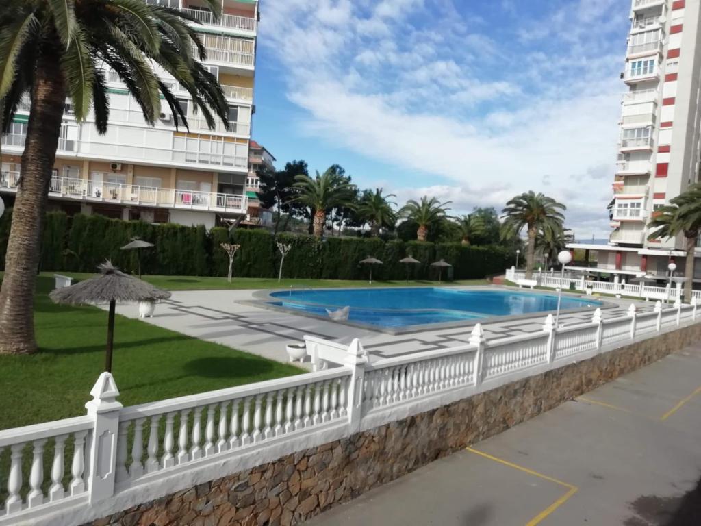 Las Torres Apartament